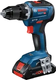 Bosch GSR 18V-55 akku-boremaskine med ProCORE-batteri.